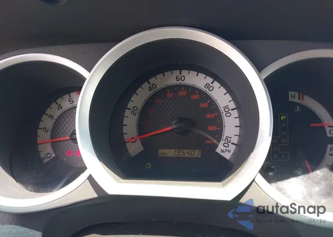 2012 Toyota Tacoma Base V6 z USA, uszkodzony, nr VIN 3TMMU4FN1CM045739